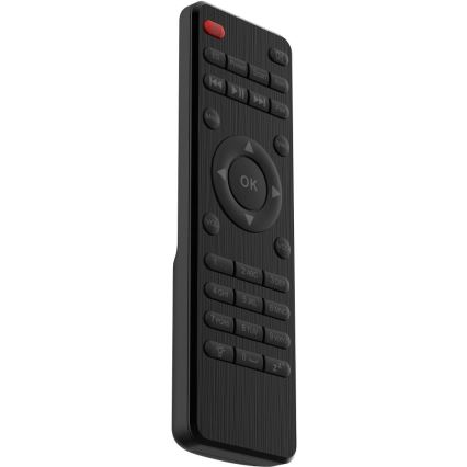 Sencor - Internetinė radija 20W/5V Wi-Fi + nuotolinis valdymas