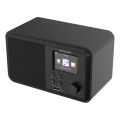 Sencor - Internetinis radijas 4W/5V Wi-Fi + nuotolinio valdymo pultas