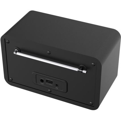 Sencor - Internetinis radijas 4W/5V Wi-Fi + nuotolinio valdymo pultas