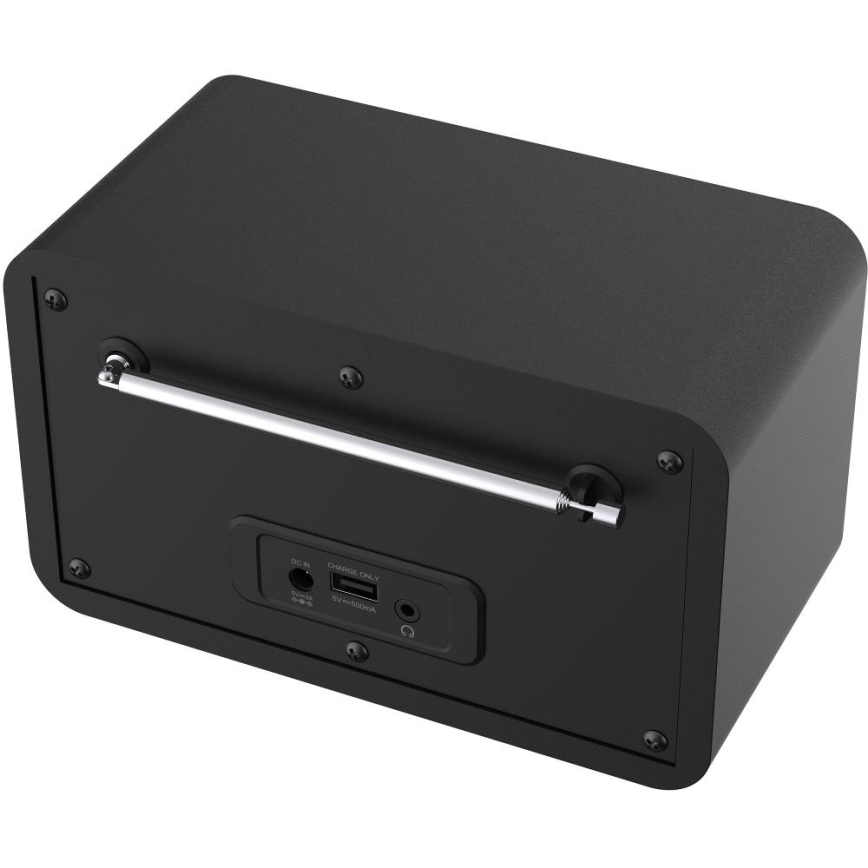 Sencor - Internetinis radijas 4W/5V Wi-Fi + nuotolinio valdymo pultas