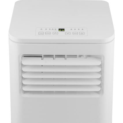 Sencor - Išmanus nešiojamas oro kondicionierius 3 viename su pilnu priedų komplektu 760 W/230 V 7000 BTU Wi-Fi + nuotolinis valdymas