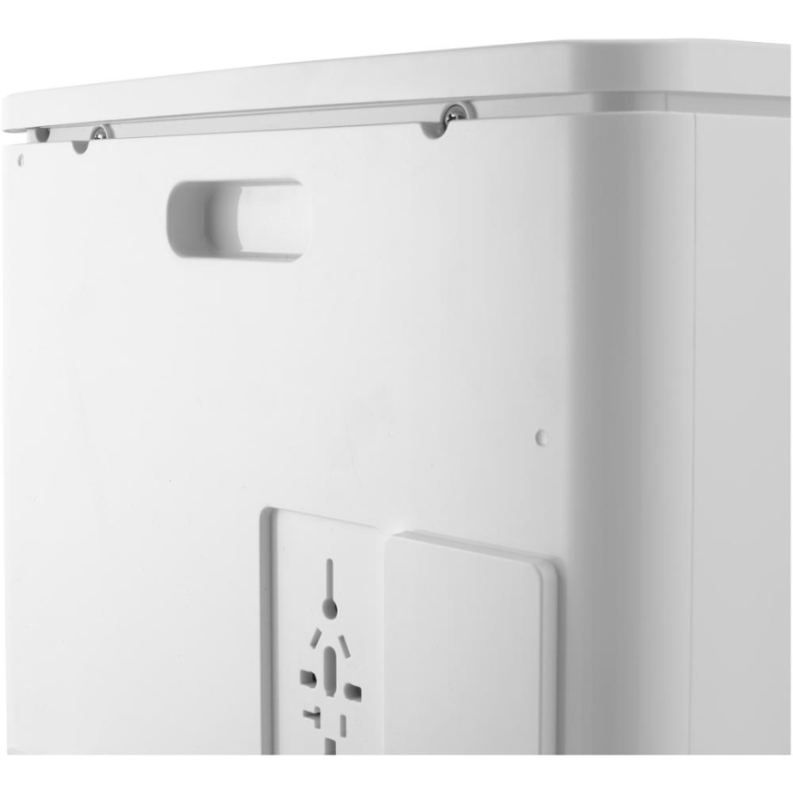 Sencor - Išmanus nešiojamas oro kondicionierius 3 viename su pilnu priedų komplektu 760 W/230 V 7000 BTU Wi-Fi + nuotolinis valdymas