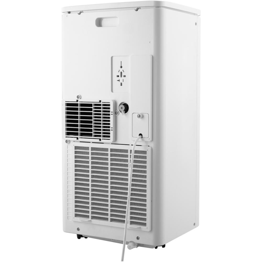 Sencor - Išmanus nešiojamas oro kondicionierius 3 viename su pilnu priedų komplektu 760 W/230 V 7000 BTU Wi-Fi + nuotolinis valdymas