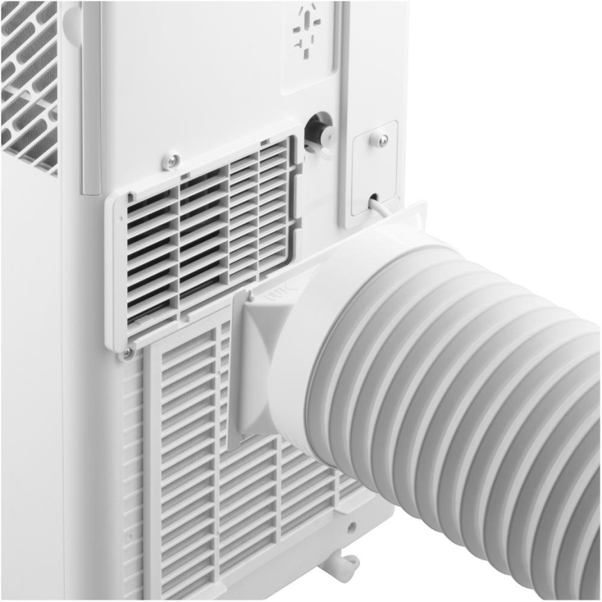 Sencor - Išmanus nešiojamas oro kondicionierius 3 viename su pilnu priedų komplektu 760 W/230 V 7000 BTU Wi-Fi + nuotolinis valdymas