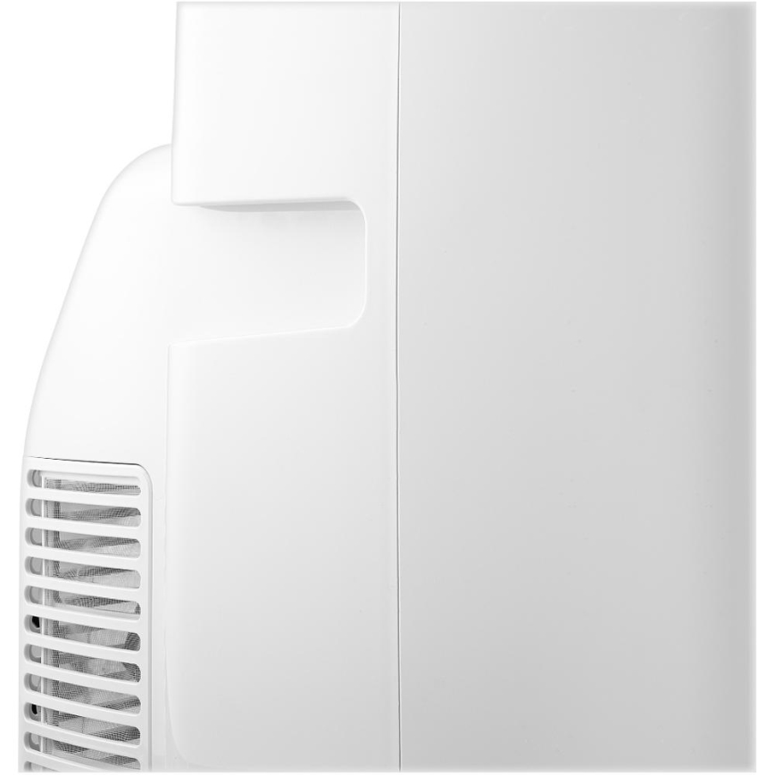 Sencor - išmanus nešiojamas oro kondicionierius 4 viename, įskaitant visą komplektaciją, 1700 W/230 V, 12000 BTU, Wi‑Fi, baltas + nuotolinis valdymo pultas