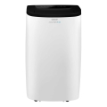 Sencor - Išmanus mobilus oro kondicionierius 4v1 įskaitant visus priedus 1750W/230V 18000 BTU Wi-Fi balta + nuotolinis valdymas