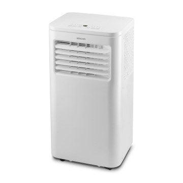 Sencor - Išmanus nešiojamas oro kondicionierius 3 viename su pilnu priedų komplektu 760 W/230 V 7000 BTU Wi-Fi + nuotolinis valdymas