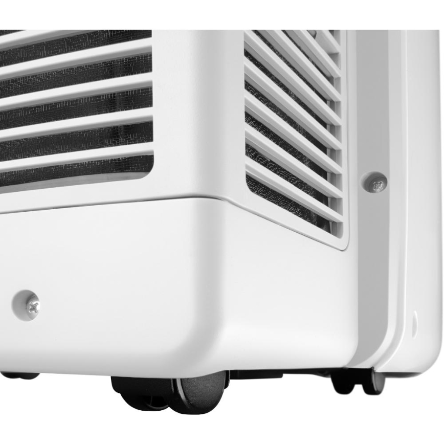 Sencor - Išmanusis mobilus oro kondicionierius 3in1 su visais priedais 1450W/230V 12000 BTU Wi-Fi balta + nuotolinio valdymo pultas