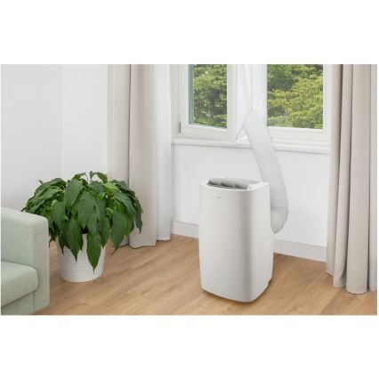 Sencor - Išmanusis mobilus oro kondicionierius 3in1 su visais priedais 1700W/230V 16000 BTU Wi-Fi + nuotolinio valdymo pultas