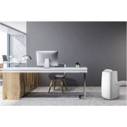 Sencor - Išmanusis mobilus oro kondicionierius 3in1 su visais priedais 1700W/230V 16000 BTU Wi-Fi + nuotolinio valdymo pultas