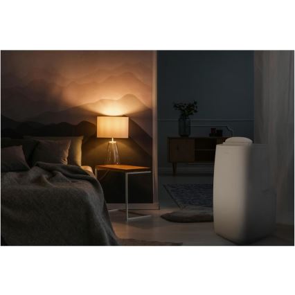 Sencor - Išmanusis mobilus oro kondicionierius 3in1 su visais priedais 1700W/230V 16000 BTU Wi-Fi + nuotolinio valdymo pultas
