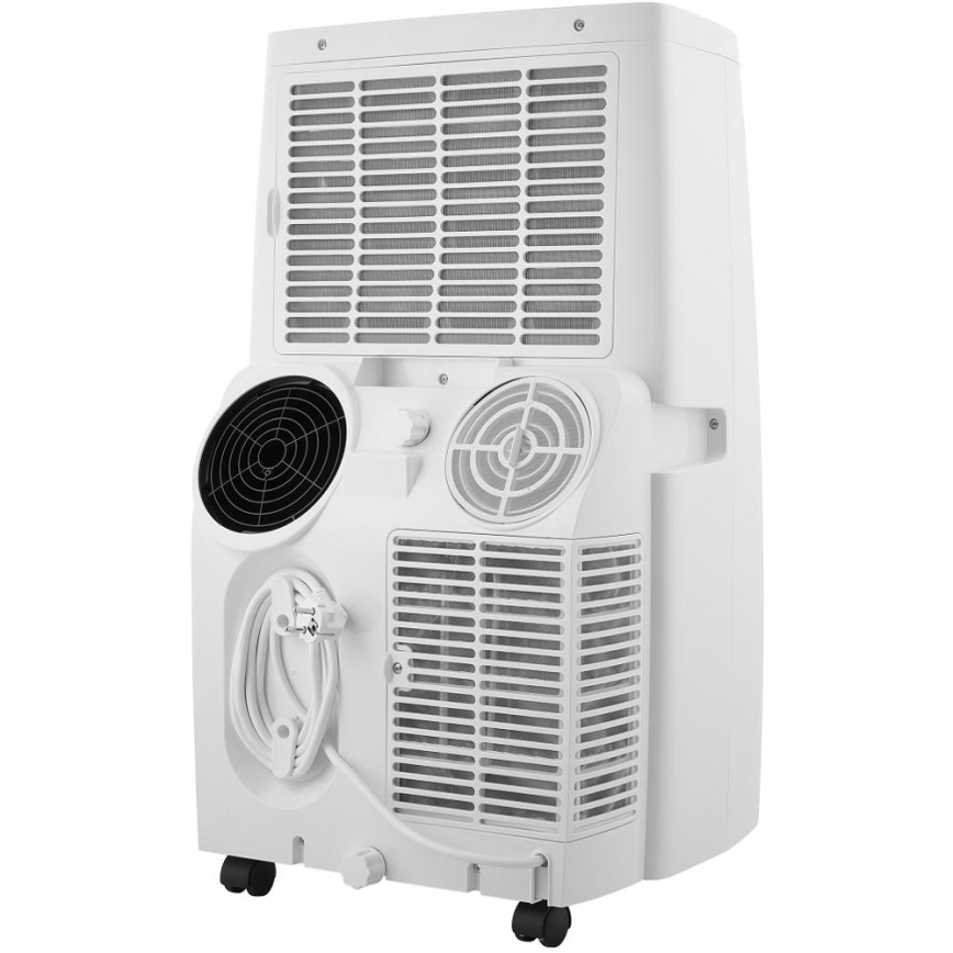 Sencor - Išmanusis mobilus oro kondicionierius 3in1 su visais priedais 1700W/230V 16000 BTU Wi-Fi + nuotolinio valdymo pultas