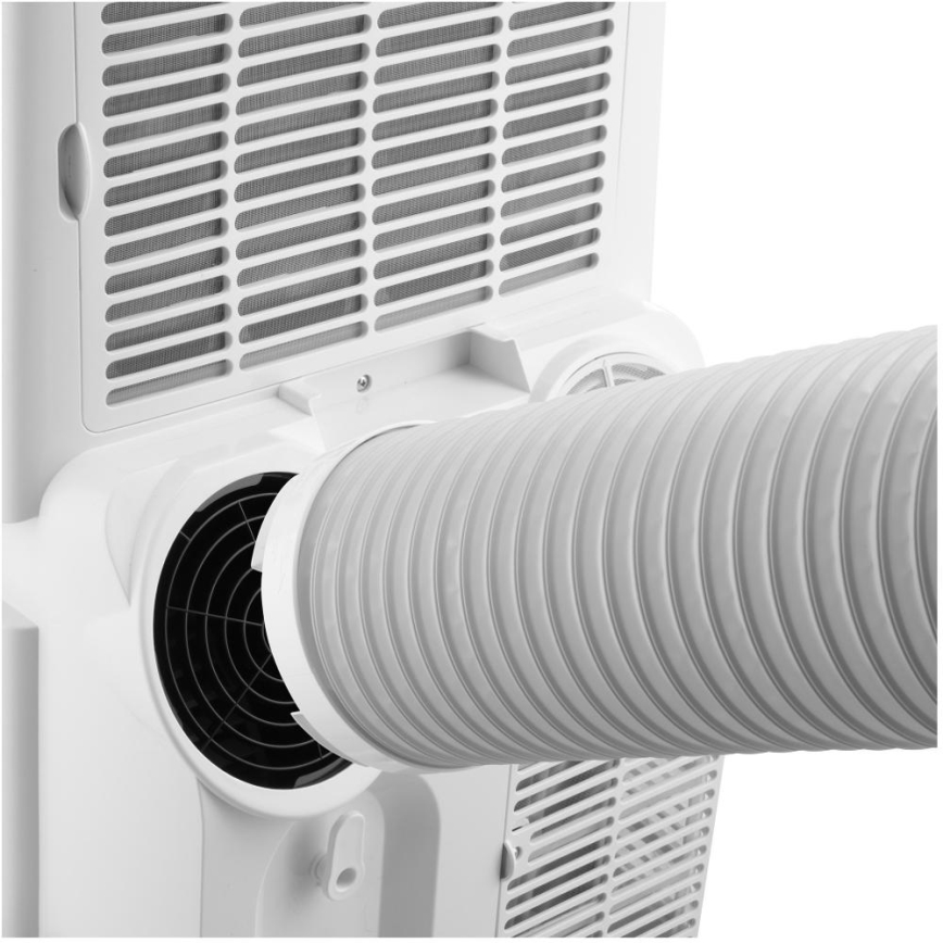 Sencor - Išmanusis mobilus oro kondicionierius 3in1 su visais priedais 1700W/230V 16000 BTU Wi-Fi + nuotolinio valdymo pultas