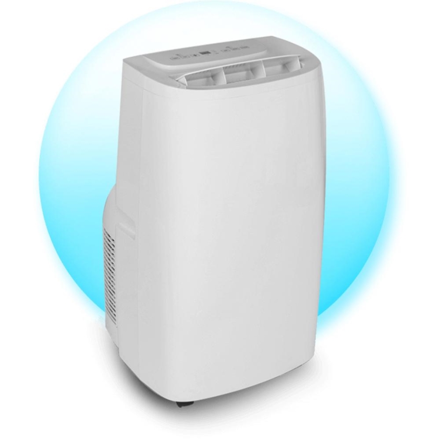 Sencor - Išmanusis mobilus oro kondicionierius 3in1 su visais priedais 1700W/230V 16000 BTU Wi-Fi + nuotolinio valdymo pultas