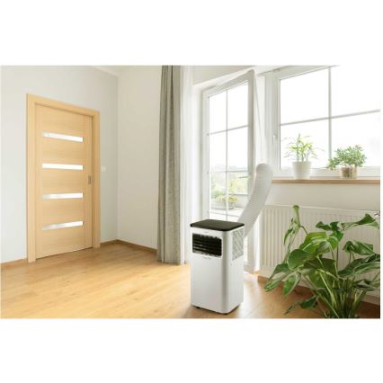 Sencor - Išmanusis mobilus oro kondicionierius 3in1 su visais priedais 805W/230V 8000 BTU Wi-Fi + nuotolinio valdymo pultas