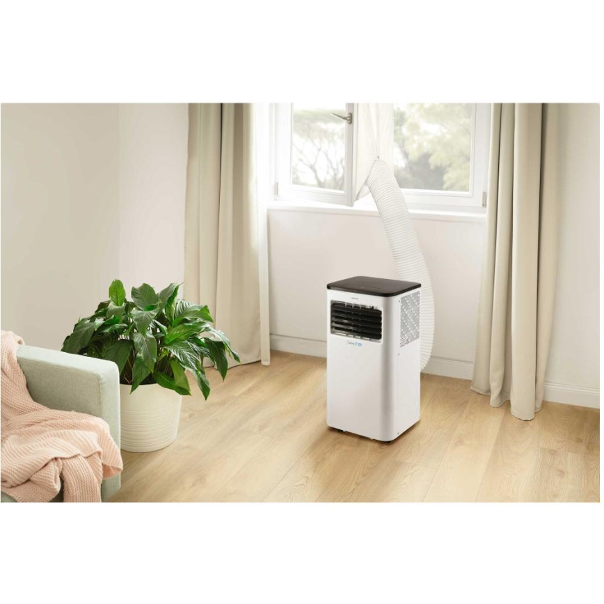 Sencor - Išmanusis mobilus oro kondicionierius 3in1 su visais priedais 805W/230V 8000 BTU Wi-Fi + nuotolinio valdymo pultas