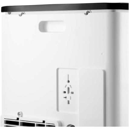 Sencor - Išmanusis mobilus oro kondicionierius 3in1 su visais priedais 805W/230V 8000 BTU Wi-Fi + nuotolinio valdymo pultas