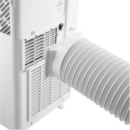 Sencor - Išmanusis mobilus oro kondicionierius 3in1 su visais priedais 805W/230V 8000 BTU Wi-Fi + nuotolinio valdymo pultas