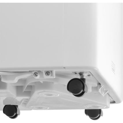 Sencor - Išmanus mobilus oro kondicionierius 3 viename su pilnu priedų komplektu 815W/230V 8000 BTU Wi-Fi baltas + nuotolinis valdymas