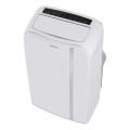 Sencor - Išmanusis mobilus oro kondicionierius 3in1 su visais priedais 1450W/230V 12000 BTU Wi-Fi balta + nuotolinio valdymo pultas