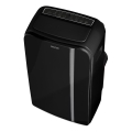 Sencor - Išmanusis mobilus oro kondicionierius 3in1 su visais priedais 1450W/230V 12000 BTU Wi-Fi juoda + nuotolinio valdymo pultas