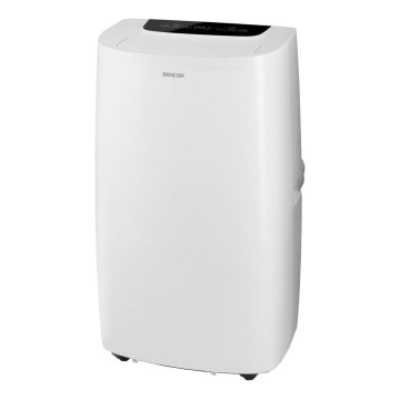 Sencor - Išmanusis mobilus oro kondicionierius 3in1 su visais priedais 1700W/230V 16000 BTU Wi-Fi + nuotolinio valdymo pultas