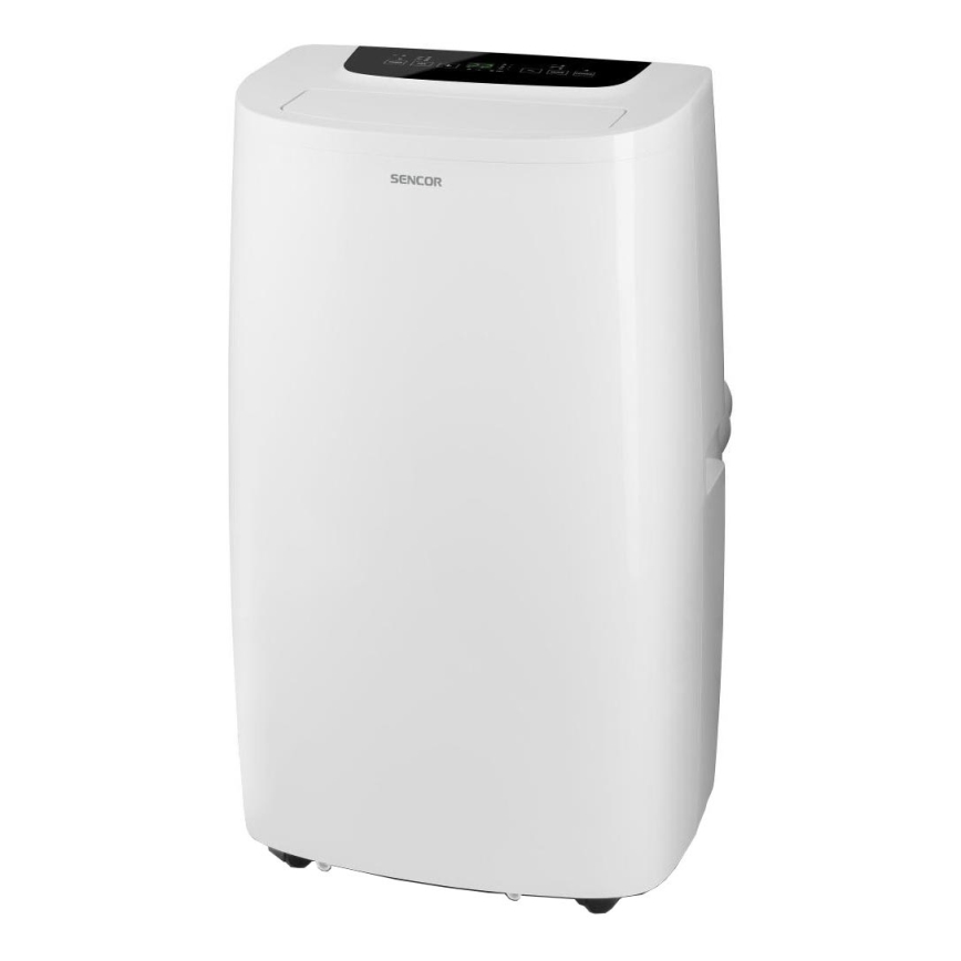 Sencor - Išmanusis mobilus oro kondicionierius 3in1 su visais priedais 1700W/230V 16000 BTU Wi-Fi + nuotolinio valdymo pultas