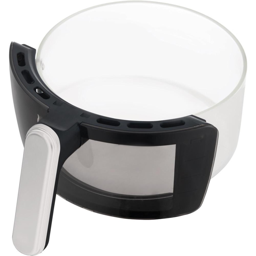Sencor - Karšto oro gruzdintuvas 3,5 l 1300W/230V balta