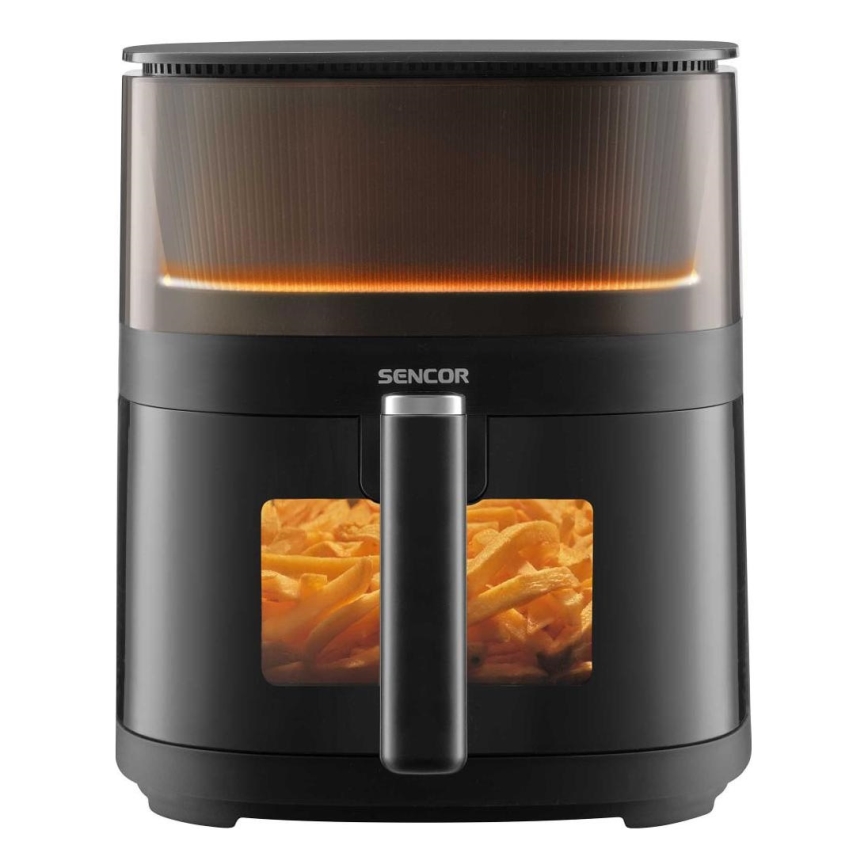 Sencor - Karšto oro gruzdintuvė 5 l 1500W/230V