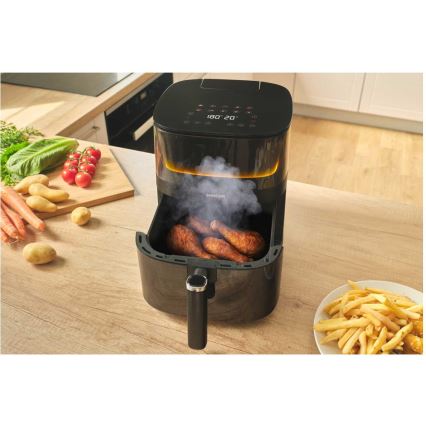 Sencor - Karšto oro gruzdintuvė 5 l 1500W/230V