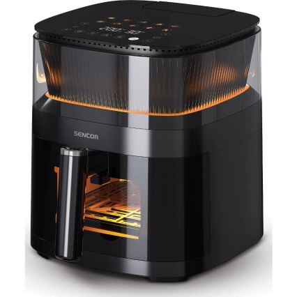 Sencor - Karšto oro gruzdintuvė 5 l 1500W/230V