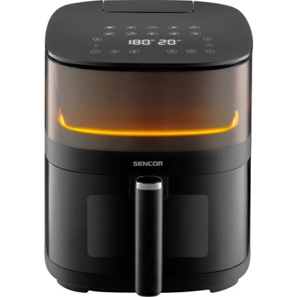 Sencor - Karšto oro gruzdintuvė 5 l 1500W/230V