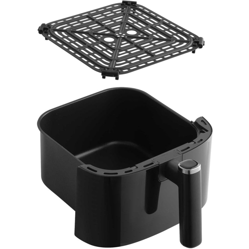 Sencor - Karšto oro gruzdintuvė 5 l 1500W/230V