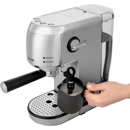 Sencor - kavos aparatas espresso 1400W/230V