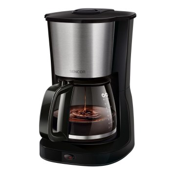 Sencor - Kavos virimo aparatas 1,25 l 1000W/230V