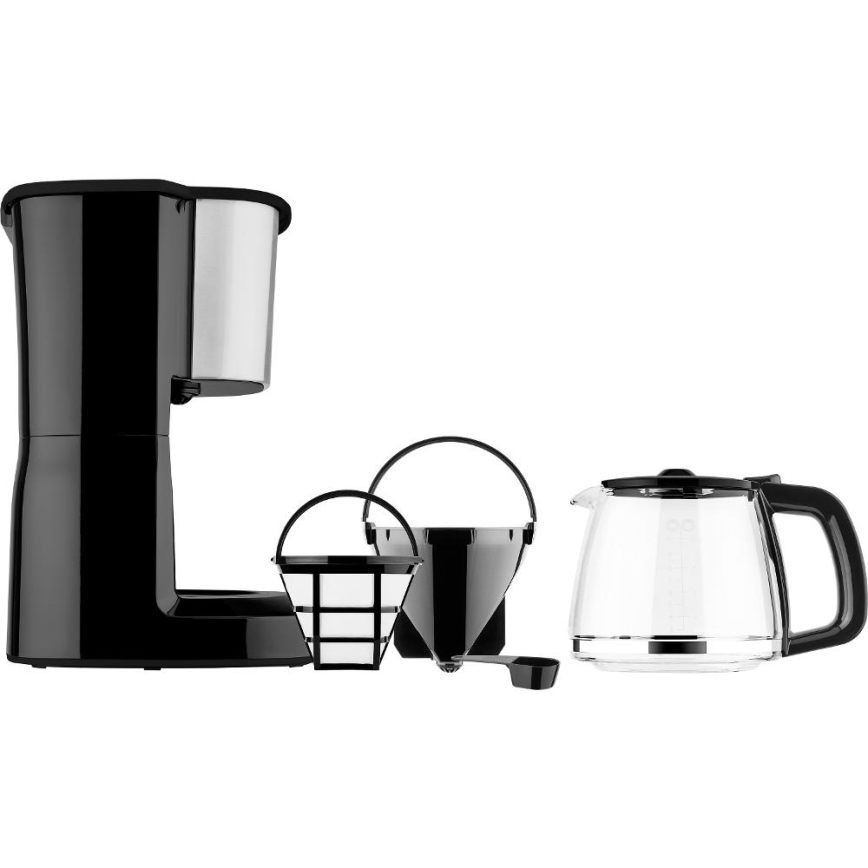 Sencor - Kavos virimo aparatas 1,25 l 1000W/230V