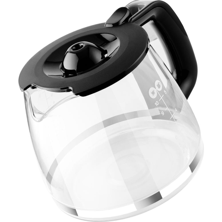 Sencor - Kavos virimo aparatas 1,25 l 1000W/230V
