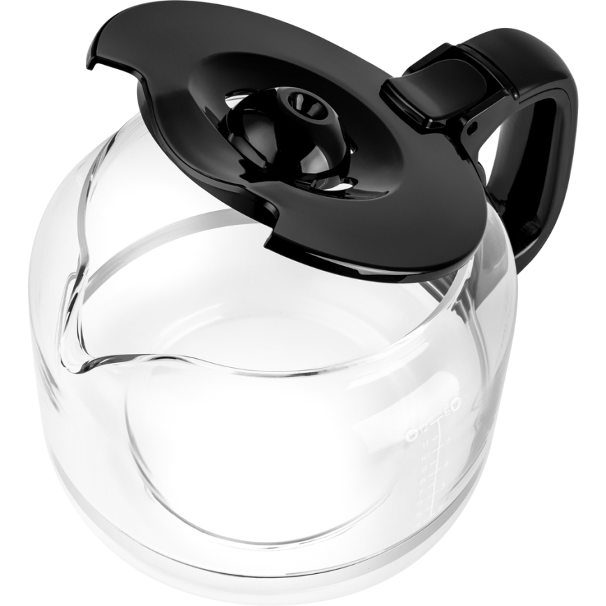 Sencor - Kavos virimo aparatas 1,5 l su LCD ekranu 900W/230V