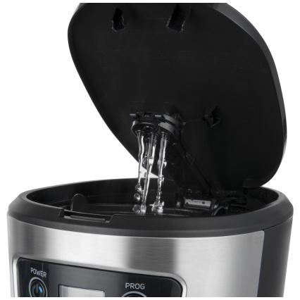 Sencor - Kavos virimo aparatas su LCD ekranu 700W/230V