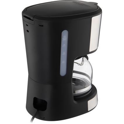 Sencor - Kavos virimo aparatas su LCD ekranu 700W/230V