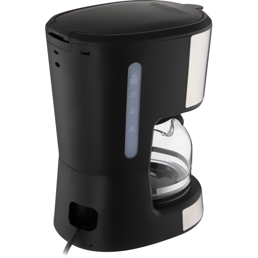 Sencor - Kavos virimo aparatas su LCD ekranu 700W/230V