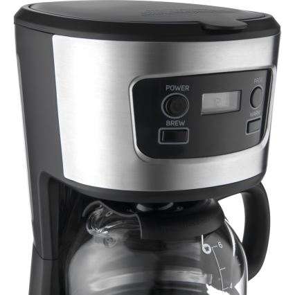 Sencor - Kavos virimo aparatas su LCD ekranu 700W/230V