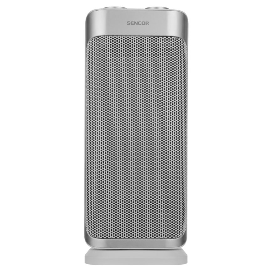Sencor - Keraminis ventiliatorius su šildytuvu 1000/2000W/230V