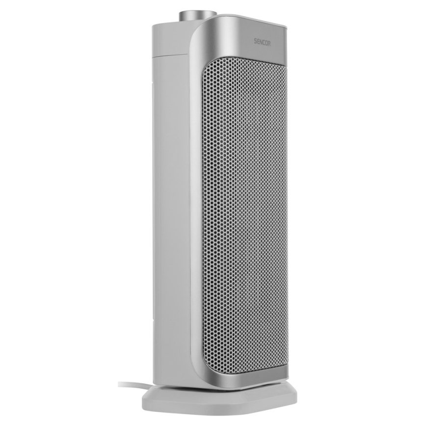 Sencor - Keraminis ventiliatorius su šildytuvu 1000/2000W/230V