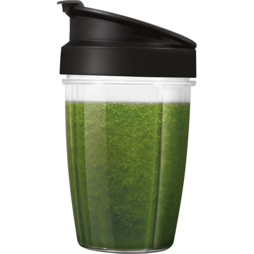 Sencor - Kokteilių nutri maišytuvas 1000W/230V juodas