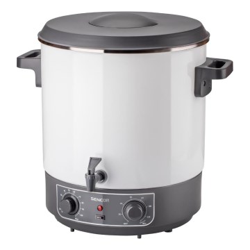Sencor - Konservavimo katilas 27 l 1800W/230V