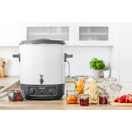 Sencor - Konservavimo katilas 27 l 1800W/230V