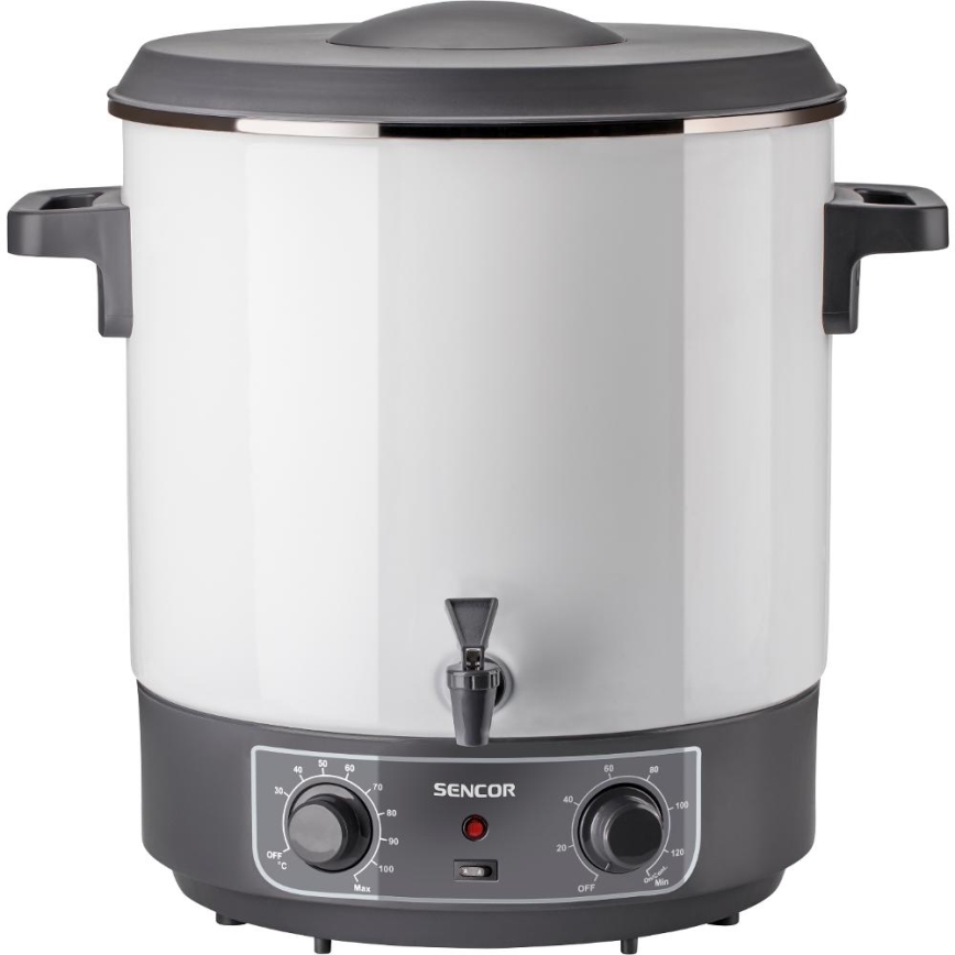 Sencor - Konservavimo katilas 27 l 1800W/230V