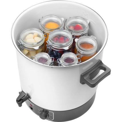 Sencor - Konservavimo katilas 27 l 1800W/230V
