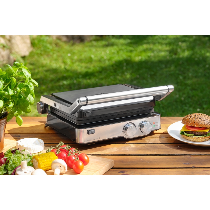 Sencor - Kontaktinis grilis 2000W/230V